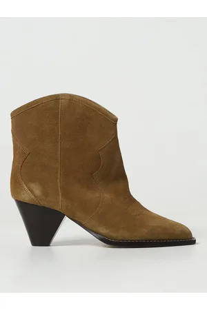 Isabel Marant Botines Planos Mujer color