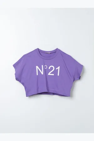 Nº21 Camisetas Niños color