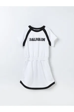 Balmain Vestido Niños color