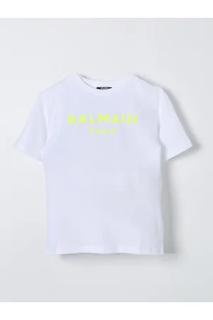 Balmain Camisetas Niños color