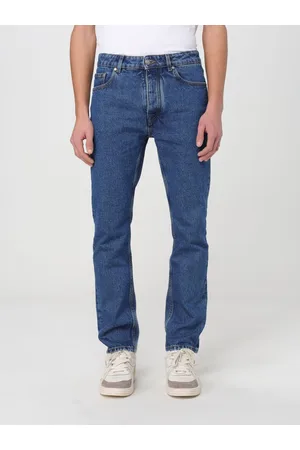 Palm Angels Jeans Hombre color