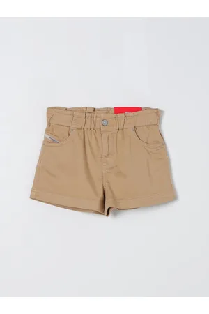 Diesel Pantalones Cortos Niños color