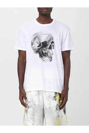 Alexander McQueen Camiseta Hombre color