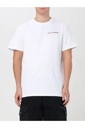 Alexander McQueen Camiseta Hombre color