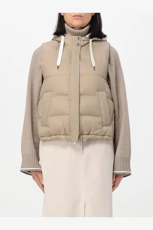 Brunello Cucinelli Chaleco Mujer color