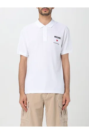 Moschino Polo Hombre color