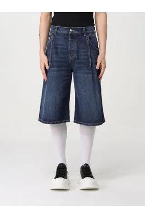 Alexander McQueen Pantalones Cortos Hombre color