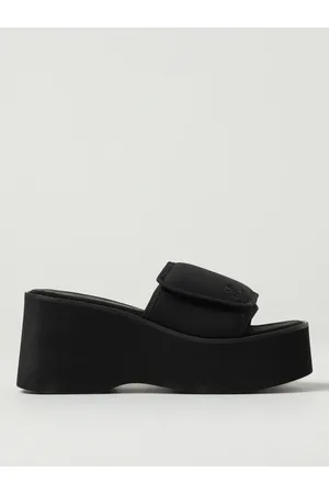 Courrèges Zapatos De Cuña COURRÈGES Mujer color
