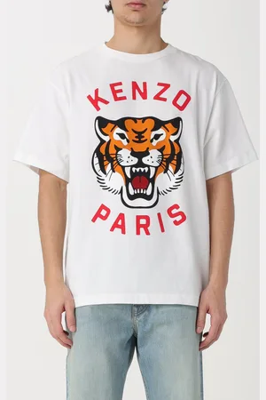 Kenzo Camiseta Hombre color