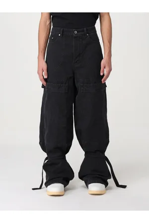 OFF-WHITE Pantalón Hombre color