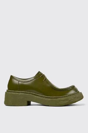 Camper Zapatos De Cordones Hombre color