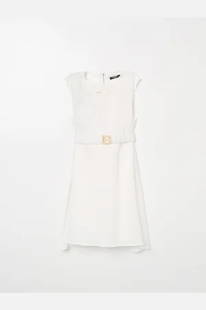 Balmain Vestido Niños color