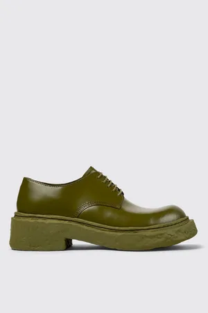 Camper Zapatos De Cordones Hombre color