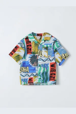 Stella McCartney Camisa Niños color
