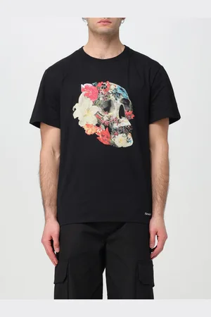 Alexander McQueen Camiseta Hombre color
