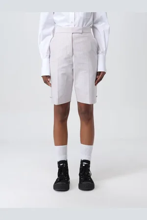 Thom Browne Pantalòn Cortos Mujer color