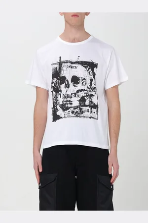 Alexander McQueen Camiseta Hombre color