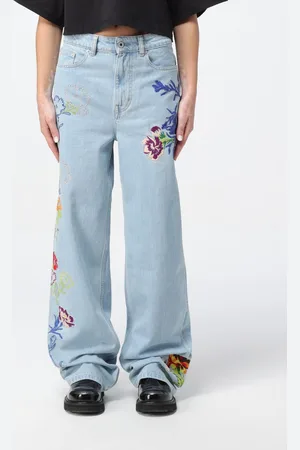 Kenzo Vaquero Mujer color