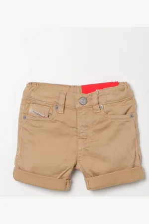 Diesel Pantalones Cortos Niños color