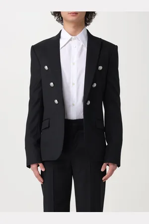 Balmain Americana Hombre color
