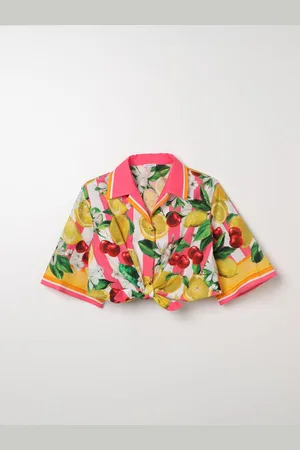 Dolce & Gabbana Camisa Niños color
