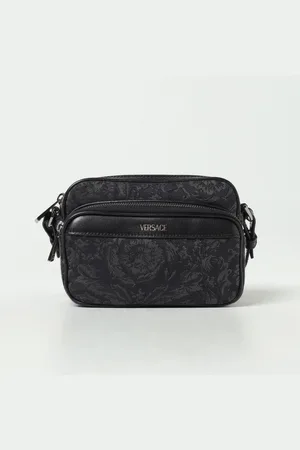 VERSACE Bandolera Hombre color