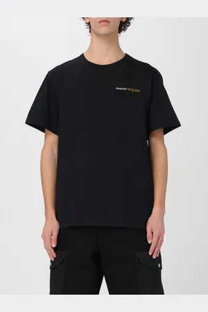 Alexander McQueen Camiseta Hombre color