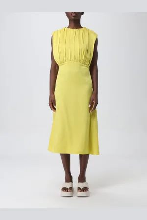 Jil Sander Vestido Mujer color
