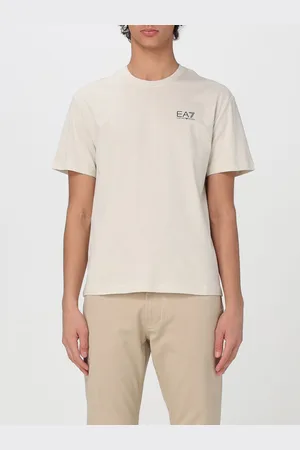 EA7 Camiseta Hombre color