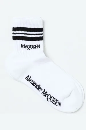Alexander McQueen Calcetines Mujer color