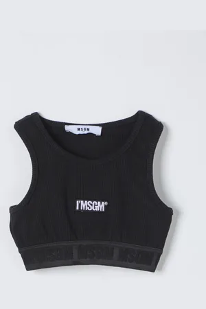 Msgm Top Niños color
