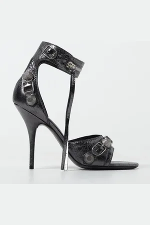 Balenciaga Sandalias De Tacón Mujer color