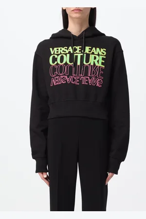 VERSACE Sudadera Mujer color