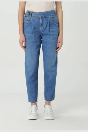 Pinko Vaquero Mujer color