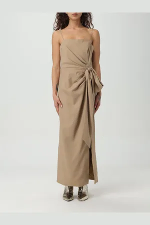 Msgm Vestido Mujer color