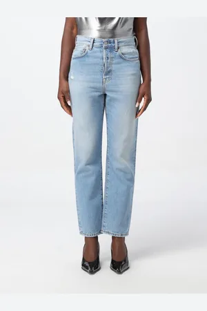 Acne Studios Vaquero Mujer color