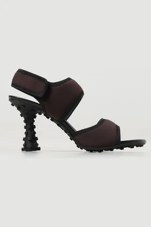 SUNNEI Sandalias De Tacón Mujer color