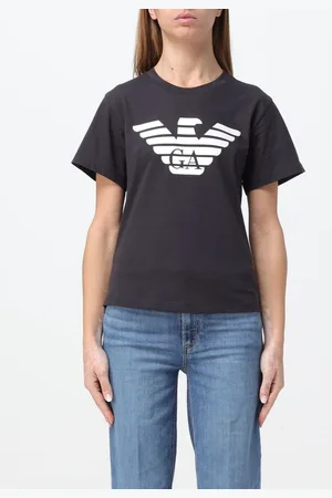 Emporio Armani Camiseta Mujer color