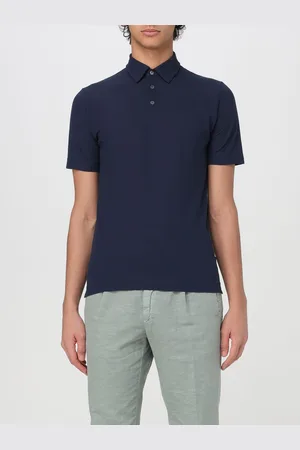 ZANONE Polo Hombre color
