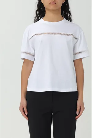 Emporio Armani Camiseta Mujer color