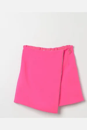MISS BLUMARINE Pantalones Cortos Niños color