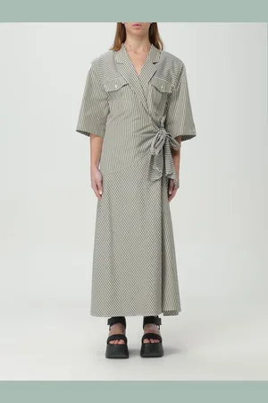 Msgm Vestido Mujer color