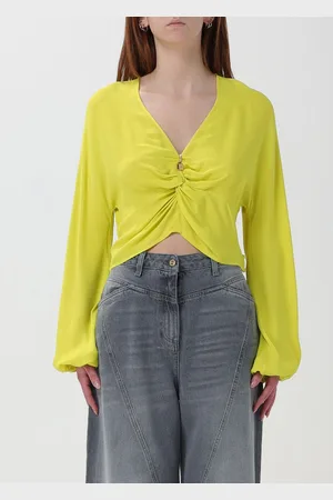 Elisabetta Franchi Top Mujer color