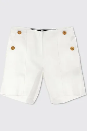 VERSACE Pantalones Cortos Niños color