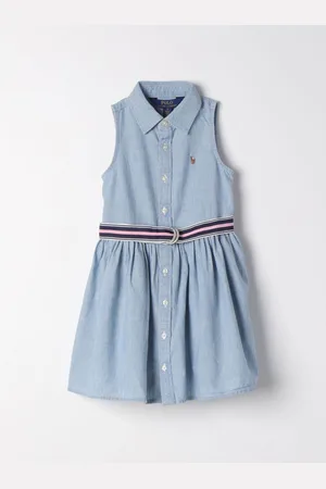 Ralph Lauren Vestido Niños color