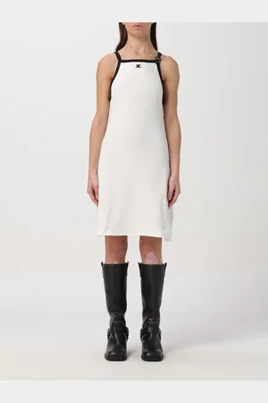 Courrèges Vestido COURRÈGES Mujer color