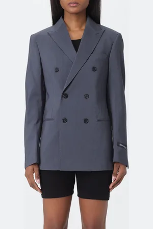 HOMMEGIRLS Americana Mujer color