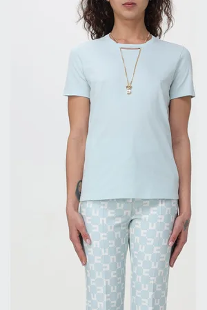 Elisabetta Franchi Camiseta Mujer color