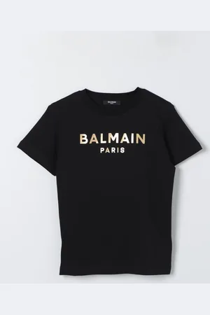Balmain Camisetas Niños color