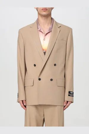 Msgm Americana Hombre color